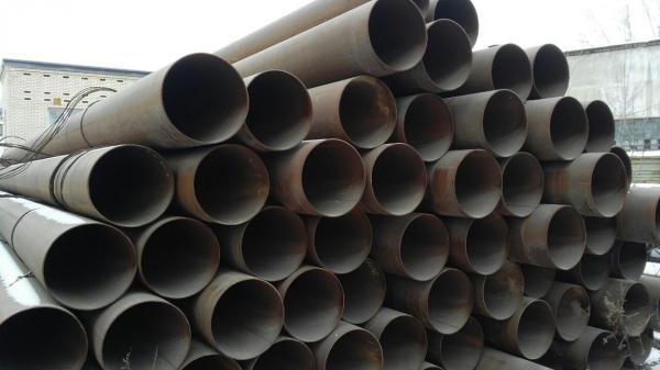 ООО «Стальной контракт» ваш надёжный поставщик Б/У трубы в Санкт-Петербурге.